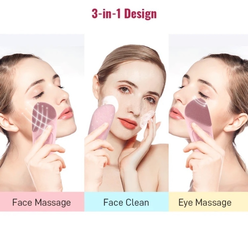 Facial brush - Picture 8 of 10